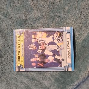 Baseball card